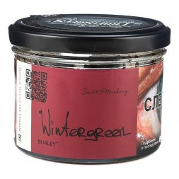 Табак Trofimoff's Burley - Wintergreen (Мятная Приправа, 125 грамм)