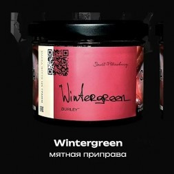 Табак Trofimoff's Burley - Wintergreen (Мятная Приправа, 125 грамм)
