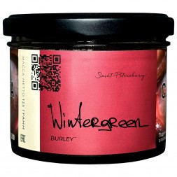 Табак Trofimoff's Burley - Wintergreen (Мятная Приправа, 125 грамм)