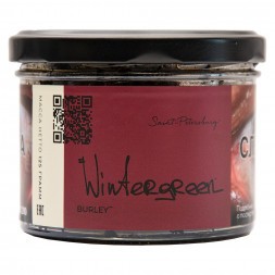 Табак Trofimoff's Burley - Wintergreen (Мятная Приправа, 125 грамм)