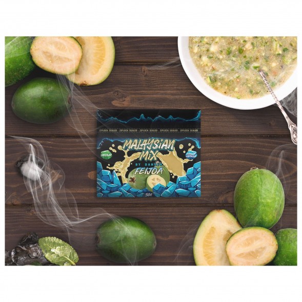 Смесь Malaysian Mix Medium - Feijoa (Фейхоа, 50 грамм)