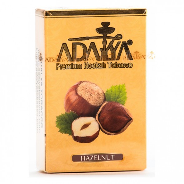 Табак Adalya - Hazelnut (Фундук, 50 грамм)