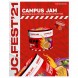 Смесь Hype - Campus Jam (Коктейль из Тропических Фруктов, 50 грамм)
