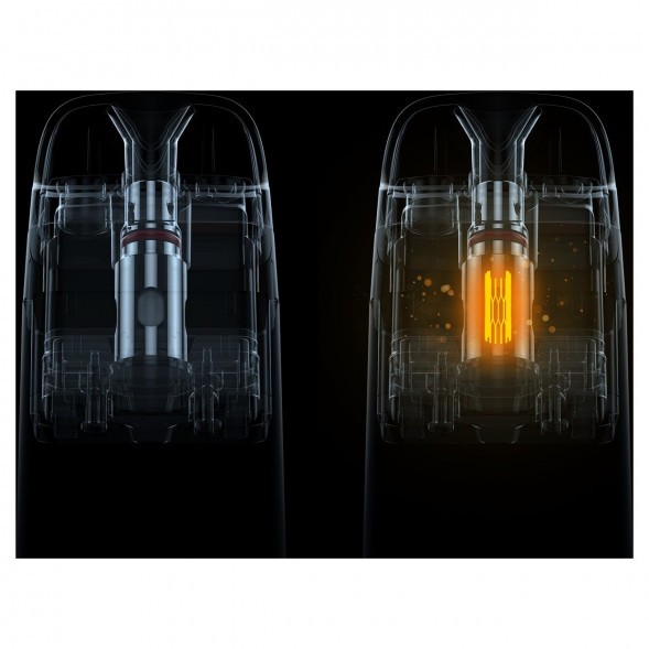 Электронная сигарета Vaporesso XROS 3 Mini - Phantom Gold