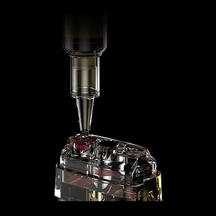 Электронная сигарета Vaporesso XROS 3 Mini - Phantom Gold