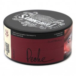 Табак Trofimoff&#039;s Burley - Peche (Персик, 25 грамм)