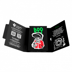 Табак Хулиган - Sonik (Фруктовые Кукурузные Колечки, 25 грамм)