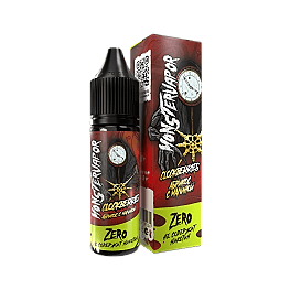 Жидкость Monsterwapor Zero - Clockberries (Абрикос с Малиной, 30 мл, без никотина)