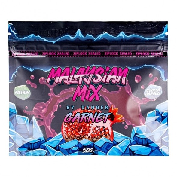 Смесь Malaysian Mix Medium - Garnet (Гранат, 50 грамм)
