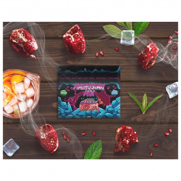 Смесь Malaysian Mix Medium - Garnet (Гранат, 50 грамм)