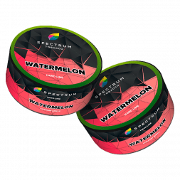 Табак Spectrum Hard - Watermelon (Спелый Арбуз, 25 грамм)