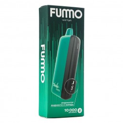 FUMMO INDIC - Чистый (Clear, 10000 затяжек)