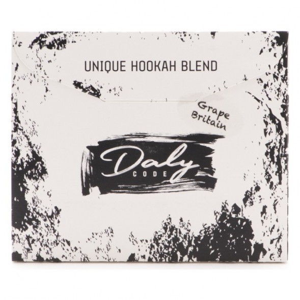 Смесь Daly - Grape Britain (ВиноградоБритания, 50 грамм)