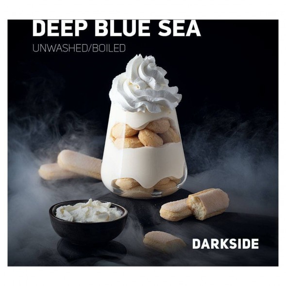Табак DarkSide Core - DEEP BLUE SEA (Дип Блу Си, 30 грамм)