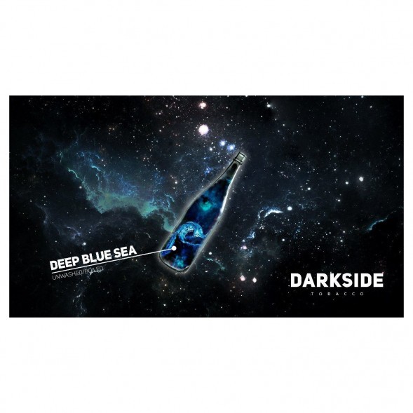 Табак DarkSide Core - DEEP BLUE SEA (Дип Блу Си, 30 грамм)