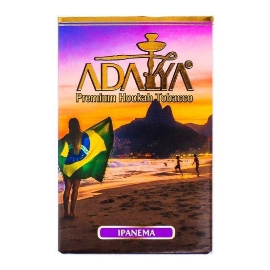 Табак Adalya - Ipanema (Ипанема, 50 грамм)