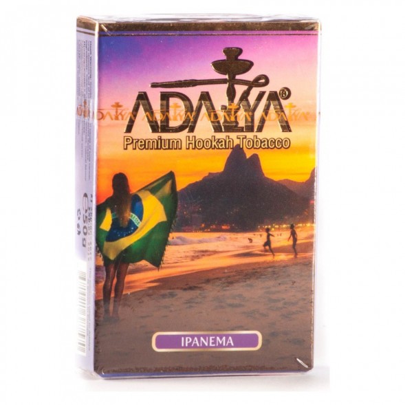 Табак Adalya - Ipanema (Ипанема, 50 грамм)