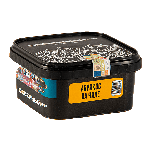 Табак Северный - Абрикос на Чиле (250 грамм)