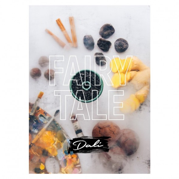 Смесь Daly - Fairy Tale (Сказочная История, 50 грамм)