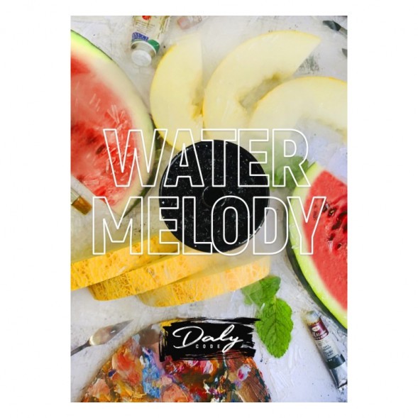 Смесь Daly - Watermelody (Арбуз и Дыня, 50 грамм)