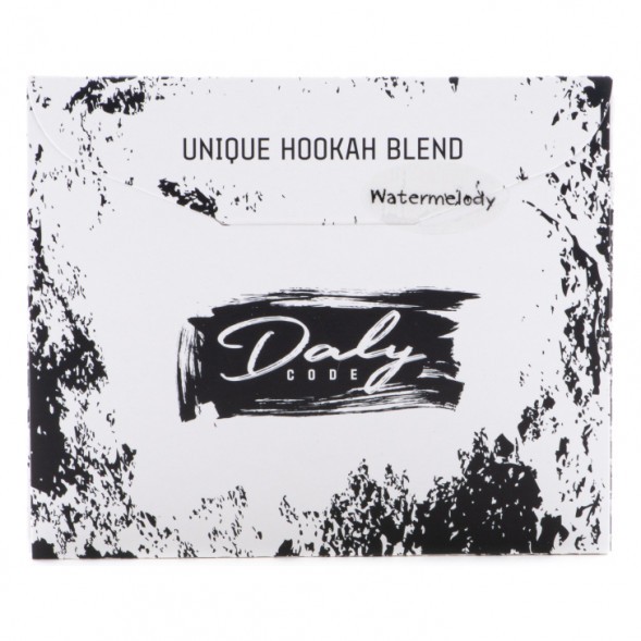 Смесь Daly - Watermelody (Арбуз и Дыня, 50 грамм)