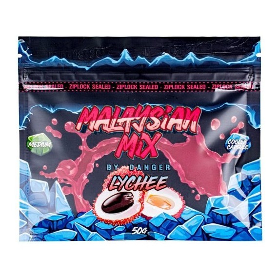 Смесь Malaysian Mix Medium - Lychee (Личи, 50 грамм)