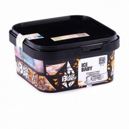 Табак BlackBurn - Ice Baby (Ягодный Сорбет с Грейпфрутом, 200 грамм)