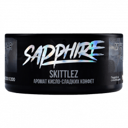 Табак Sapphire Crown - Skittlez (Кисло-сладкие Конфеты, 100 грамм)