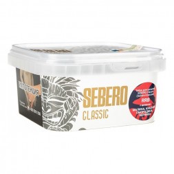 Табак Sebero - RRB (Малина, Красная Смородина, Черника, 200 грамм)