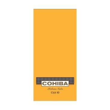 Сигариллы Cohiba - Club (10 штук)