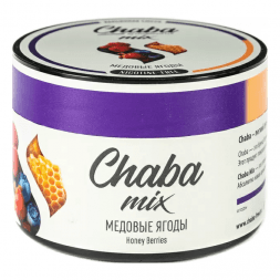 Смесь Chaba Mix - Pink Jam (Фруктово-Ягодный Джем, 50 грамм)