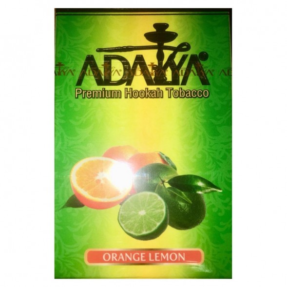 Табак Adalya - Orange Lemon (Апельсин и Лимон, 50 грамм)