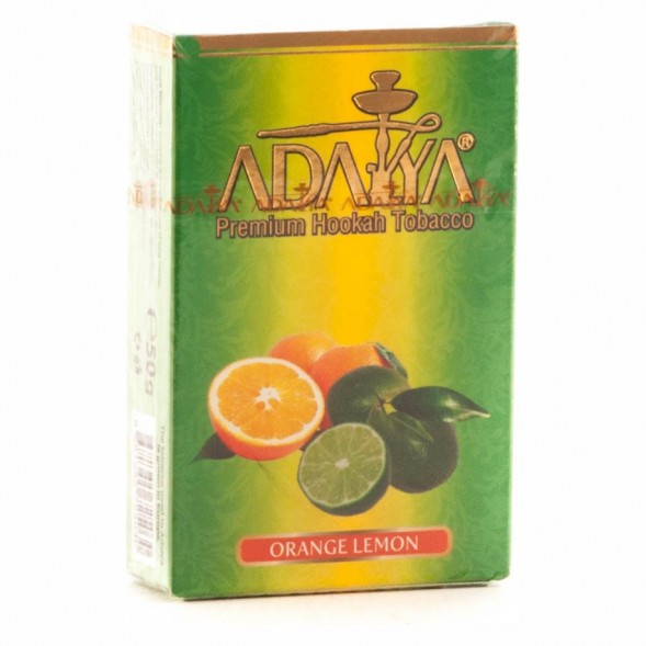 Табак Adalya - Orange Lemon (Апельсин и Лимон, 50 грамм)