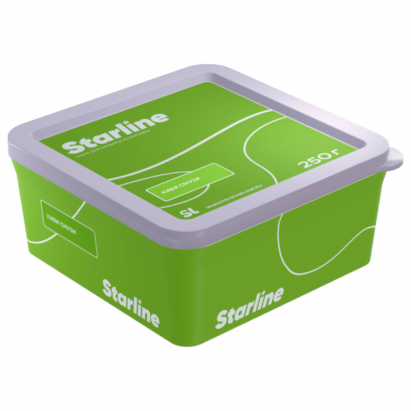 Табак Starline - Киви Смузи (250 грамм)