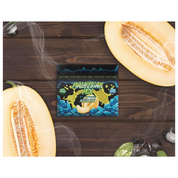 Смесь Malaysian Mix Medium - Melon (Дыня, 50 грамм)