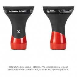 Чаша Alpha Bowl - Race Phunnel (PH) (Red)