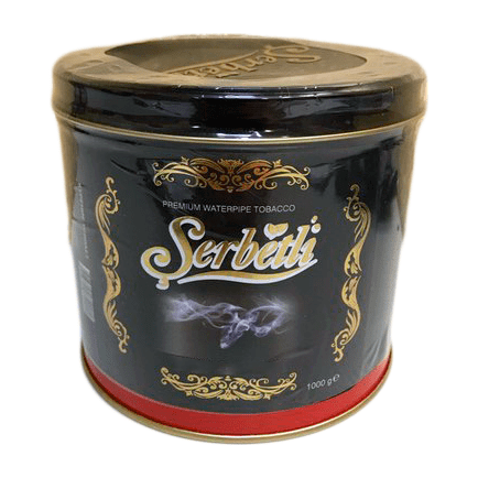 Serbetli - Lime Spiced Peach (Лайм и Персик со Специями, 1 кг)