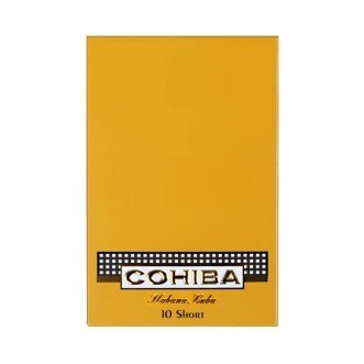 Сигариллы Cohiba - Short (10 штук)