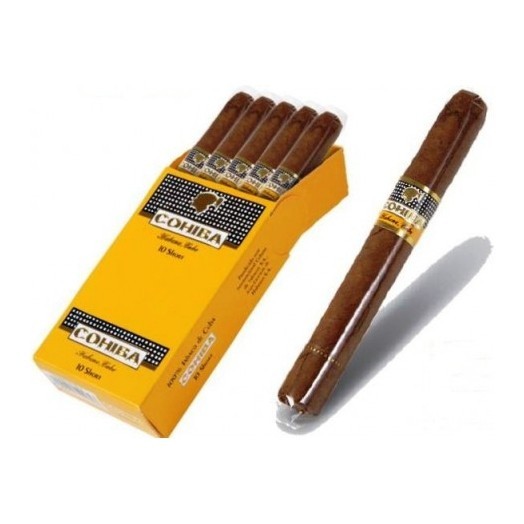 Сигариллы Cohiba - Short (10 штук)