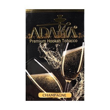 Табак Adalya - Champagne (Шампанское, 50 грамм)
