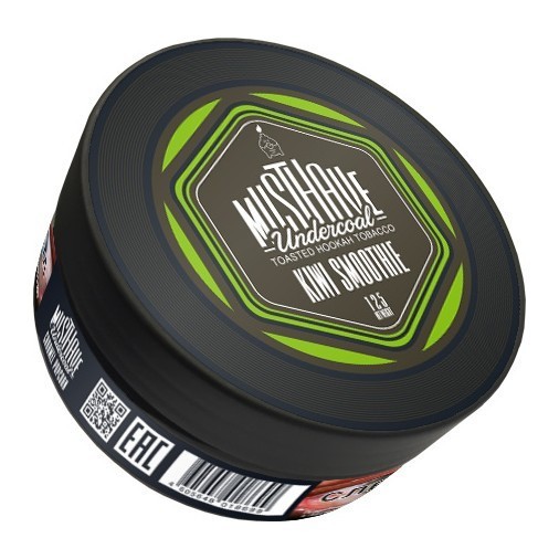 Табак Must Have - Kiwi Smoothie (Киви Смузи, 125 грамм)