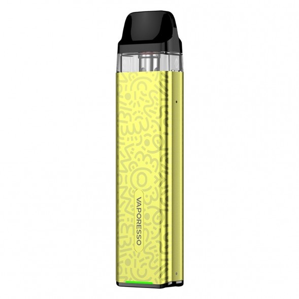 Электронная сигарета Vaporesso XROS 3 Mini - Lemon Yellow