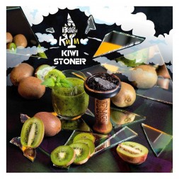 Табак BlackBurn - Kiwi Stoner (Киви Смузи, 100 грамм)
