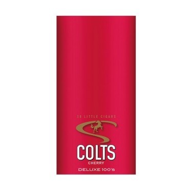 Сигариллы Colts - LS Cherry (20 штук)