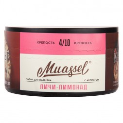 Табак Muassel Medium - Личи-Лимонад (200 грамм)