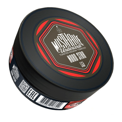 Табак Must Have - Nord Star (Северная Звезда, 125 грамм)