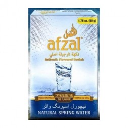 Табак Afzal - Natural Spring Water (Родниковая Вода, 40 грамм)