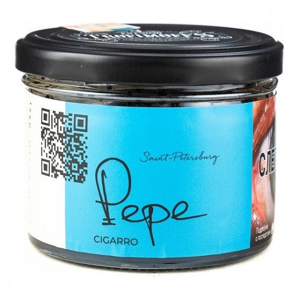 Табак Trofimoff&#039;s Cigarro - Pepe (Пепе, 125 грамм)