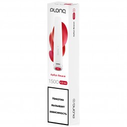 PLONQ PLUS - Арбуз Вишня (1500 затяжек)