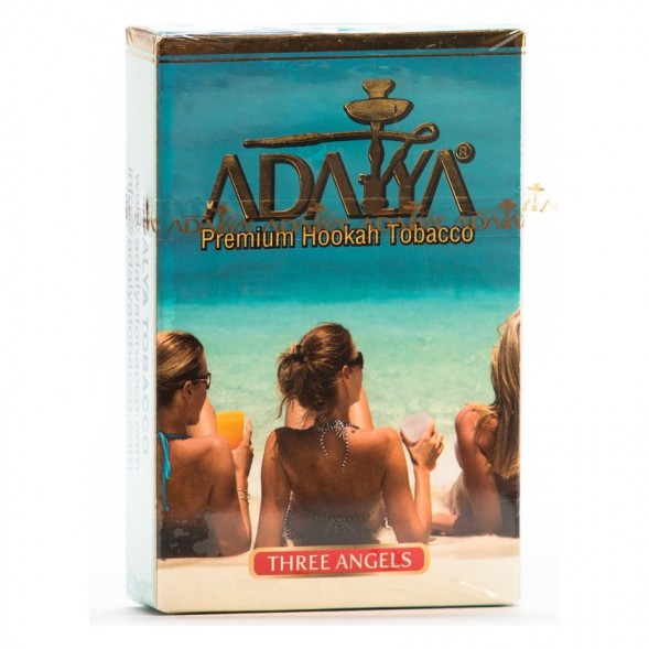 Табак Adalya - Three Angels (Три Ангела, 50 грамм)